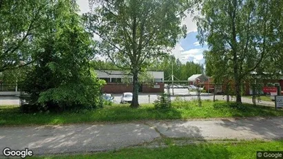 Lagerlokaler för uthyrning i Lahtis – Foto från Google Street View