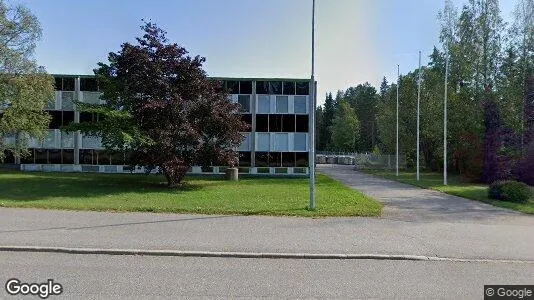 Verkstedhaller til leie i Hollola – Bilde fra Google Street View