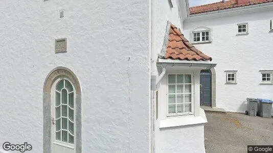 Bedrijfsruimtes te huur i Bergen Årstad - Foto uit Google Street View