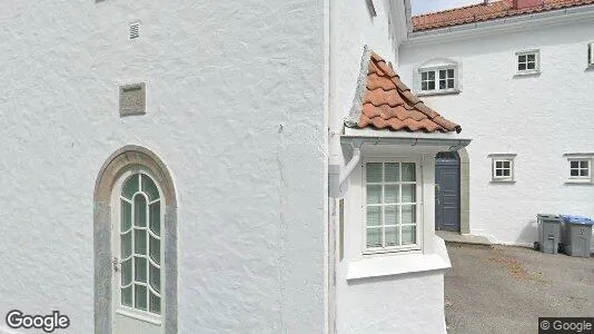 Gewerbeflächen zur Miete i Bergen Årstad – Foto von Google Street View