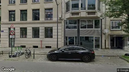 Kontorlokaler til leje i Stad Brussel - Foto fra Google Street View