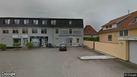 Office spaces for rent i Herning - Photo from Google Street View