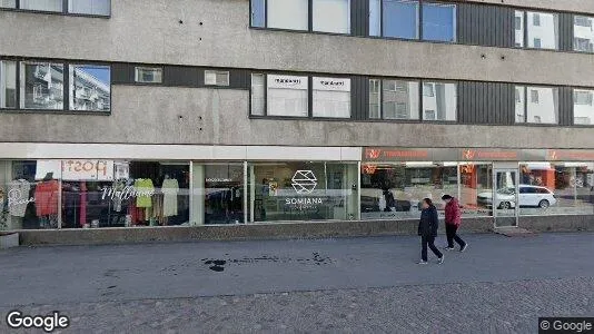 Commercial properties for rent i Oulu - Photo from Google Street View