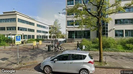 Office spaces for rent i Amsterdam Oud-Zuid - Photo from Google Street View