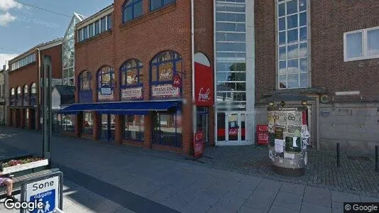 Office spaces for rent i Moss - Photo from Google Street View