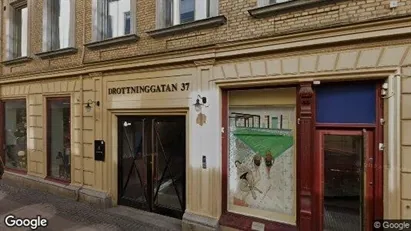 Kontorslokaler för uthyrning i Göteborg Centrum – Foto från Google Street View