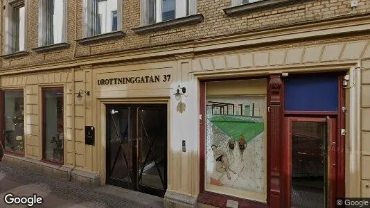 Kontorlokaler til leje i Gøteborg Centrum - Foto fra Google Street View