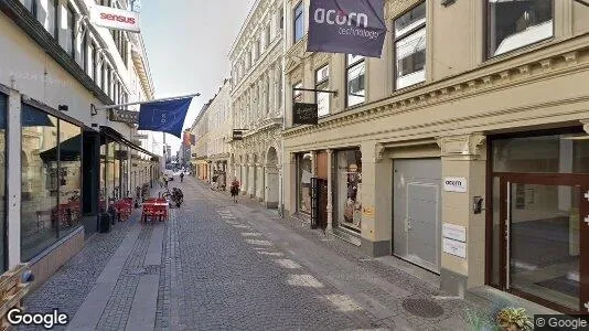 Kontorlokaler til leje i Gøteborg Centrum - Foto fra Google Street View