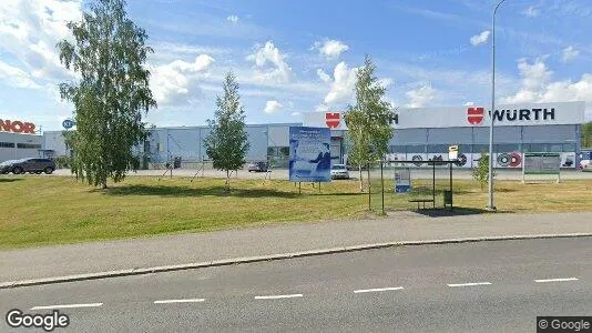 Lager zur Miete i Tampere Eteläinen – Foto von Google Street View