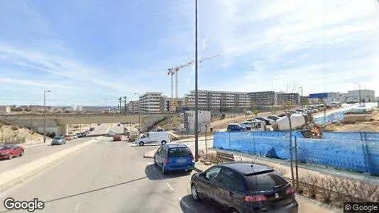 Office spaces for rent i Tres Cantos - Photo from Google Street View