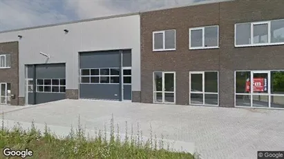 Office spaces for rent in Berg en Dal - Photo from Google Street View