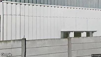 Bedrijfsruimtes te huur in Vlissingen - Foto uit Google Street View