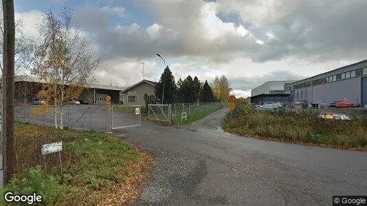 Warehouses for rent i Tampere Koillinen - Photo from Google Street View