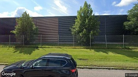 Warehouses for rent i Tampere Eteläinen - Photo from Google Street View