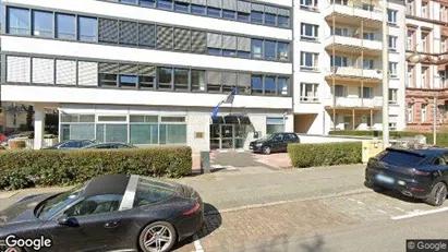 Lokaler til leie i Frankfurt Innenstadt II – Bilde fra Google Street View