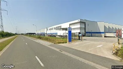 Kontorslokaler för uthyrning i Grobbendonk – Foto från Google Street View