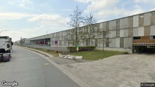 Magazijnen te huur i Puurs-Sint-Amands - Foto uit Google Street View