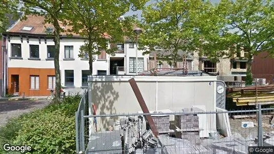 Office spaces for rent i Zwijndrecht - Photo from Google Street View