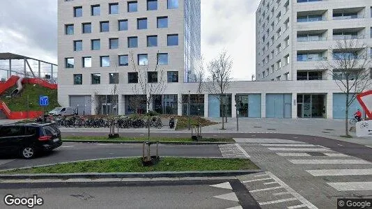 Office spaces for rent i Stad Antwerp - Photo from Google Street View