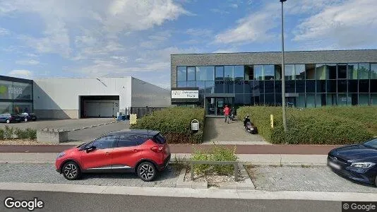 Warehouses for rent i Antwerp Wilrijk - Photo from Google Street View