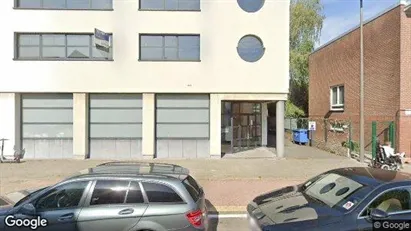 Kantorruimte te huur in Antwerpen Berchem - Foto uit Google Street View