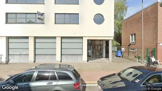 Kontorer til leie i Antwerpen Berchem – Bilde fra Google Street View