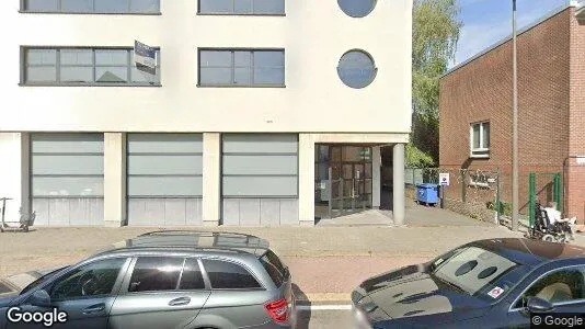 Office spaces for rent i Antwerp Berchem - Photo from Google Street View