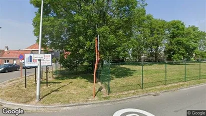 Magazijnen te huur in Gent Zwijnaarde - Foto uit Google Street View