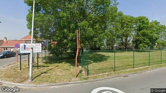 Magazijnen te huur i Gent Zwijnaarde - Foto uit Google Street View