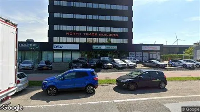 Kontorslokaler för uthyrning i Stad Antwerp – Foto från Google Street View