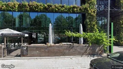 Andre lokaler til leie i Antwerpen Berchem – Bilde fra Google Street View