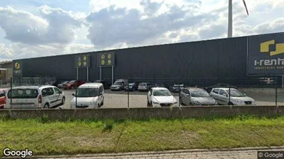 Lagerlokaler för uthyrning i Stad Antwerp – Foto från Google Street View