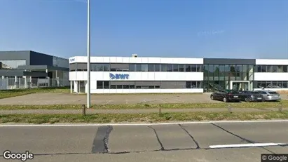 Gewerbeflächen zur Miete in Zaventem – Foto von Google Street View