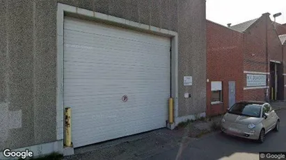 Office spaces for rent in Antwerp Merksem - Photo from Google Street View