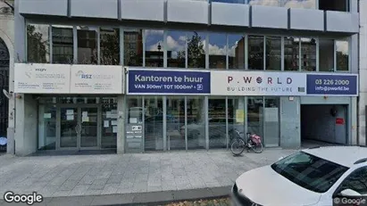 Kontorlokaler til leje i Stad Antwerp - Foto fra Google Street View