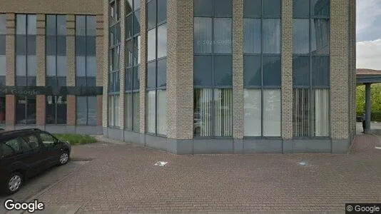 Office spaces for rent i Mechelen - Photo from Google Street View