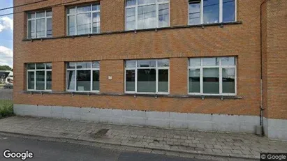 Magazijnen te huur in Mechelen - Foto uit Google Street View