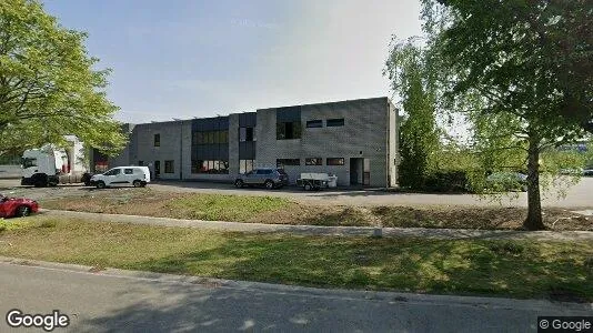 Warehouses for rent i Mechelen - Photo from Google Street View