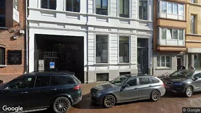 Büros zur Miete in Stad Antwerp – Foto von Google Street View