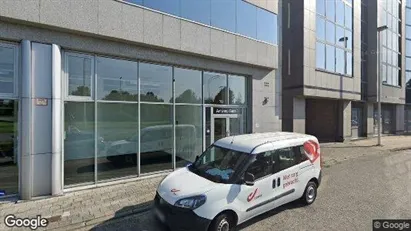 Kontorslokaler för uthyrning i Antwerpen Berchem – Foto från Google Street View