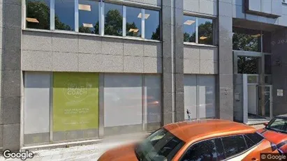 Büros zur Miete in Antwerpen Berchem – Foto von Google Street View