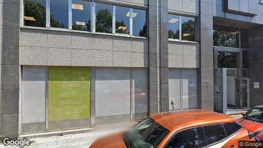 Office spaces for rent i Antwerp Berchem - Photo from Google Street View