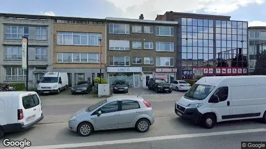 Office spaces for rent i Antwerp Deurne - Photo from Google Street View