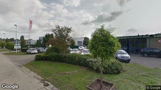 Office spaces for rent i Kapellen - Photo from Google Street View