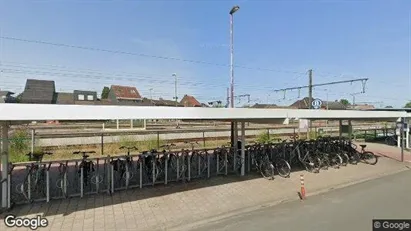 Lager zur Miete in Lint – Foto von Google Street View