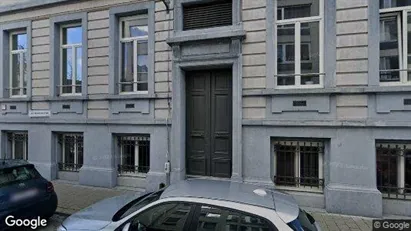 Kontorlokaler til leje i Stad Antwerp - Foto fra Google Street View