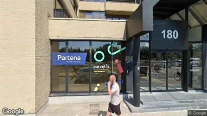 Kantorruimte te huur in Antwerpen Berchem - Foto uit Google Street View