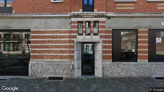 Kantorruimte te huur i Stad Antwerp - Foto uit Google Street View