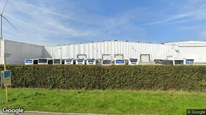 Værkstedslokaler til leje i Turnhout - Foto fra Google Street View