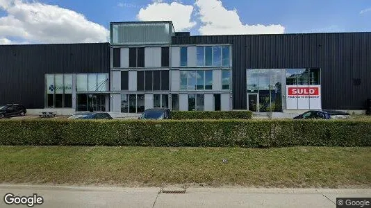 Office spaces for rent i Meerhout - Photo from Google Street View